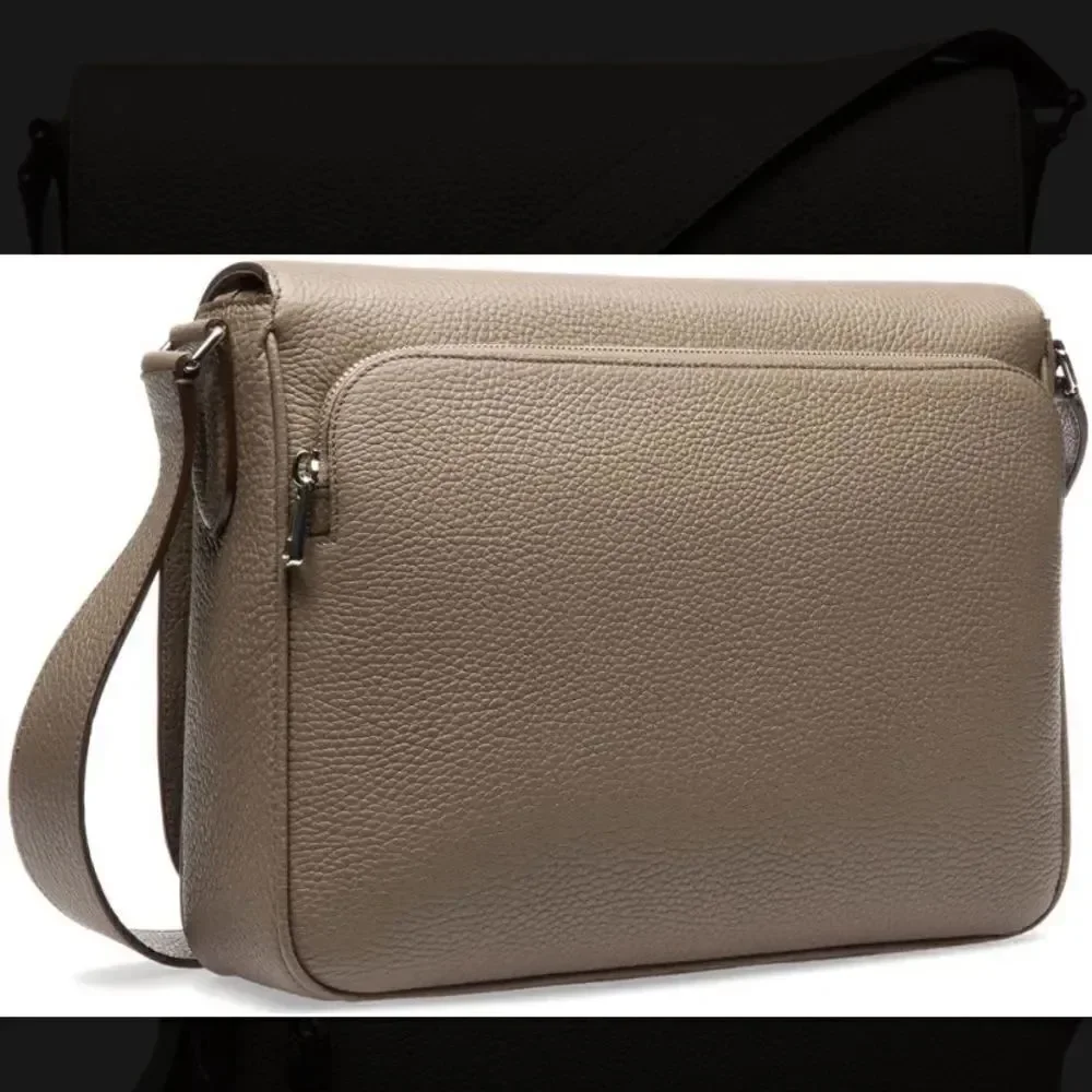 BALLY Snuff City Messenger Bag